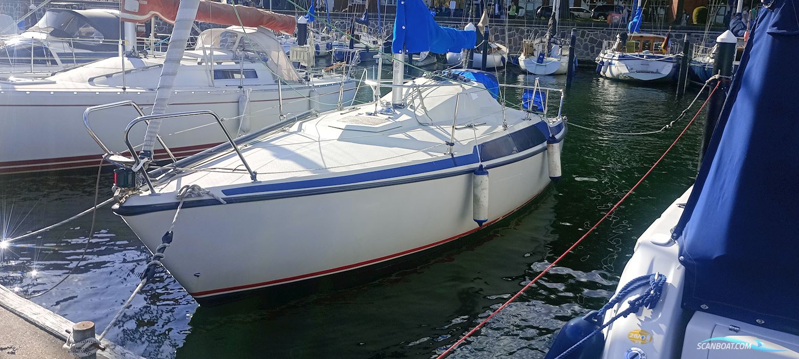 Maxi 77  Segelbåt 1981, med Volvo Penta MD5a  motor, Tyskland
