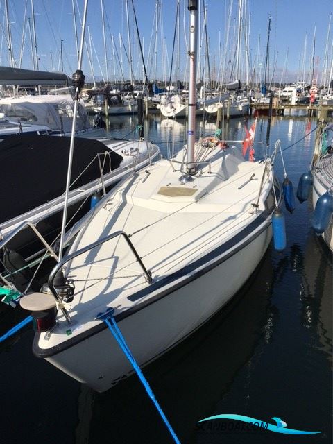 Maxi 77 Segelbåt 1982, med Volvo Penta MD5A motor, Danmark