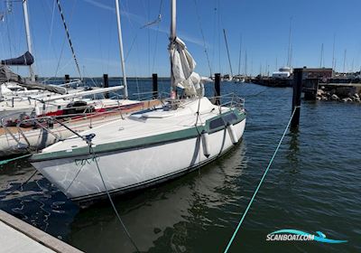 Maxi 77 Segelbåt 1990, Danmark