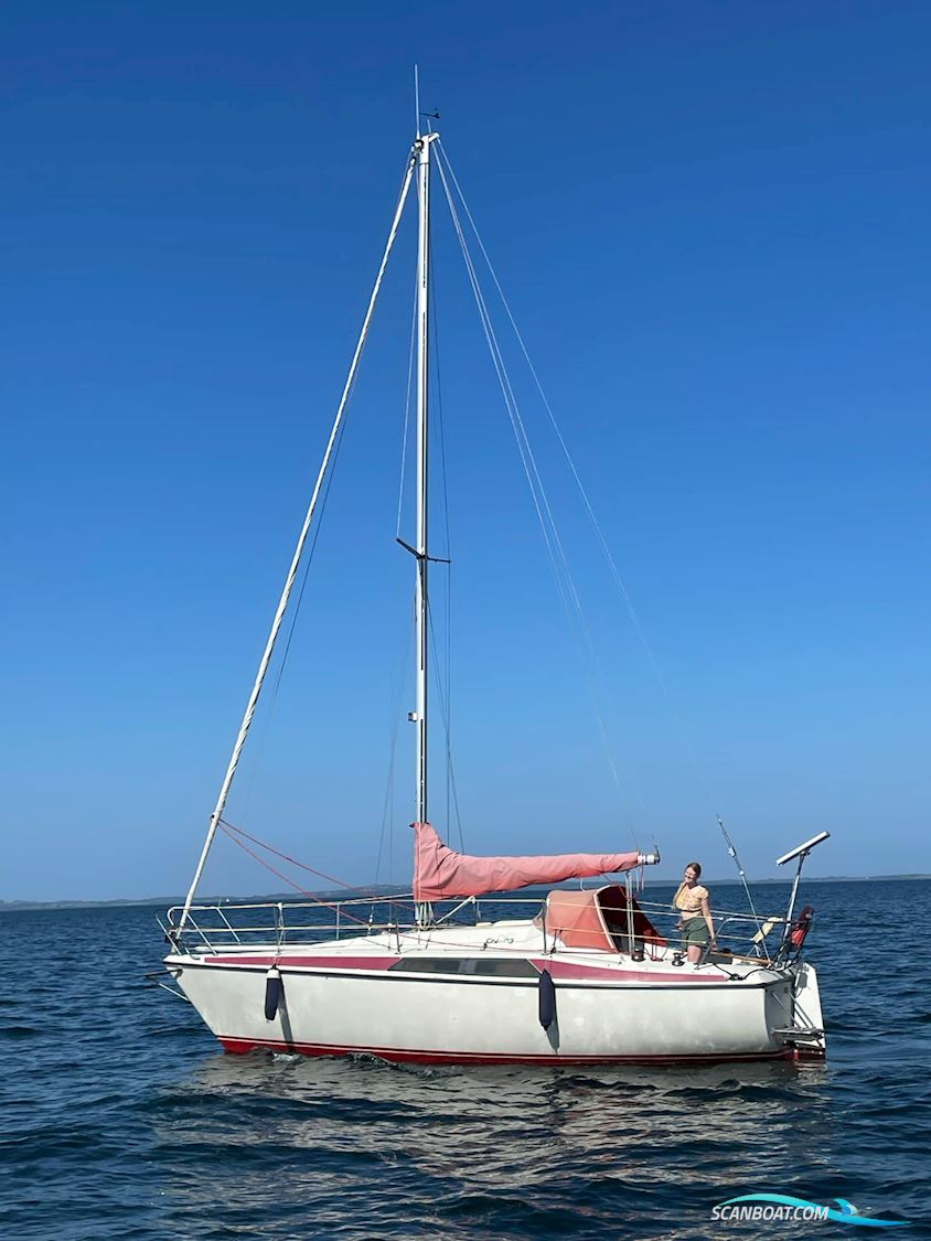 Maxi 84 Segelbåt 1979, med Volvo Penta MD7A motor, Danmark