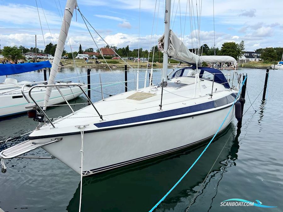 Maxi 84 Segelbåt 1982, med Volvo Penta MD7A motor, Danmark
