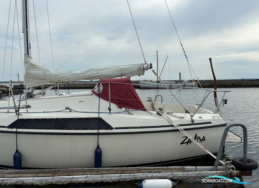 Maxi 84 Segelbåt 1977, med Lombardini  motor, Danmark