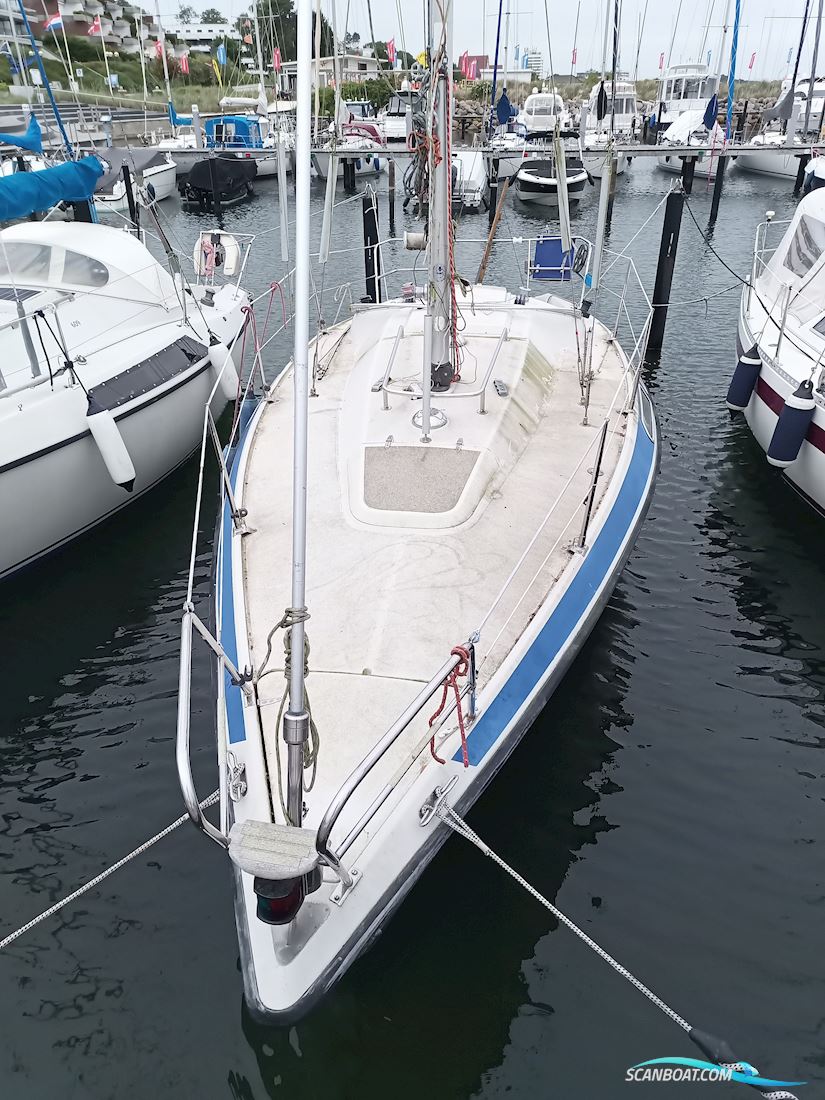 Maxi 84 Segelbåt 1980, med Volvo MD7 motor, Tyskland