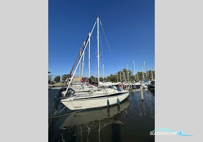 Maxi 84 Segelbåt 1979, med Volvo Penta motor, Holland