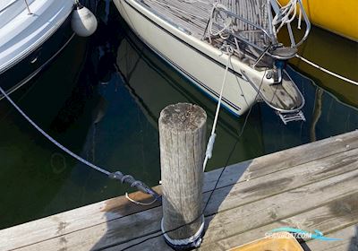 Maxi 909 Segelbåt 1987, med Volvo Penta motor, Danmark
