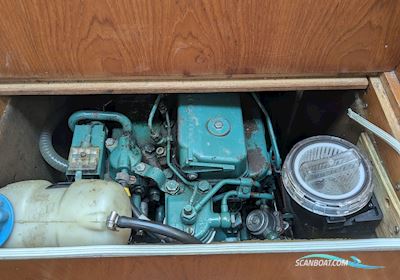 Maxi 909 Segelbåt 1987, med Volvo Penta vp2002 motor, Danmark