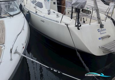 Maxi 909 Segelbåt 1987, med Volvo Penta vp2002 motor, Danmark