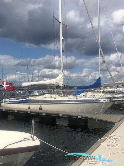 Maxi 95 Segelbåt 1976, med Volvo Penta MD2B motor, Danmark