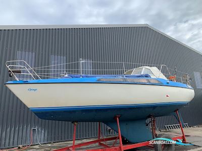 Maxi 95 Segelbåt 1976, med Volvo-Penta MD11 motor, Tyskland