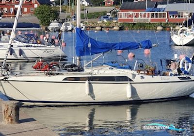 Maxi 95 Segelbåt 1976, med Vetus M328 motor, Frankrike