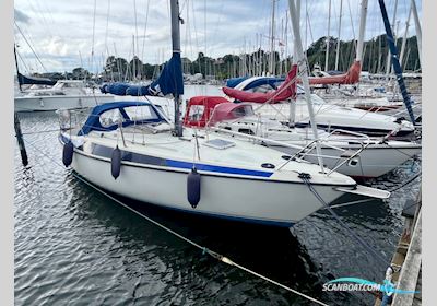 Maxi 95 Segelbåt 1981, med Volvo Penta MD2030 motor, Danmark