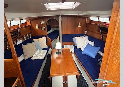 Maxi 95 Segelbåt 1981, med Volvo Penta MD2030 motor, Danmark