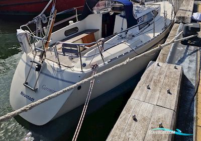 Maxi 999 Segelbåt 1986, med Volvo MD 2002  2Zyi. motor, Tyskland