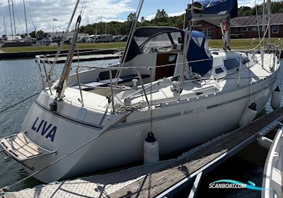Maxi 999 Segelbåt 1986, med Volvo Penta 2002 motor, Danmark