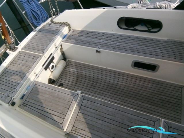 Maxi 999 Segelbåt 1986, med Volvo Penta motor, Danmark