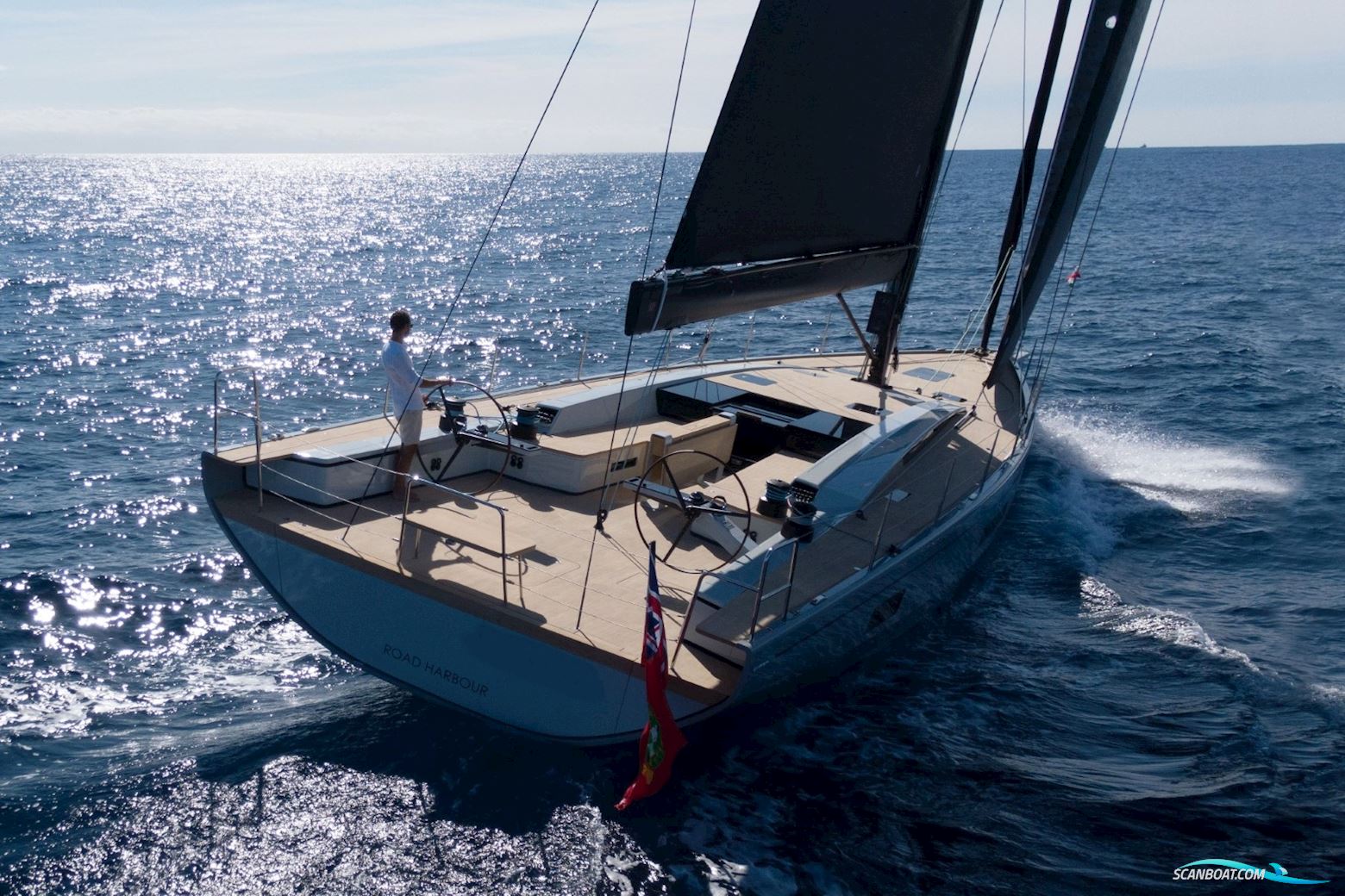 Maxi Dolphin 62 ab Segelbåt 2020, med Volvo Penta D3-150 motor, Spanien