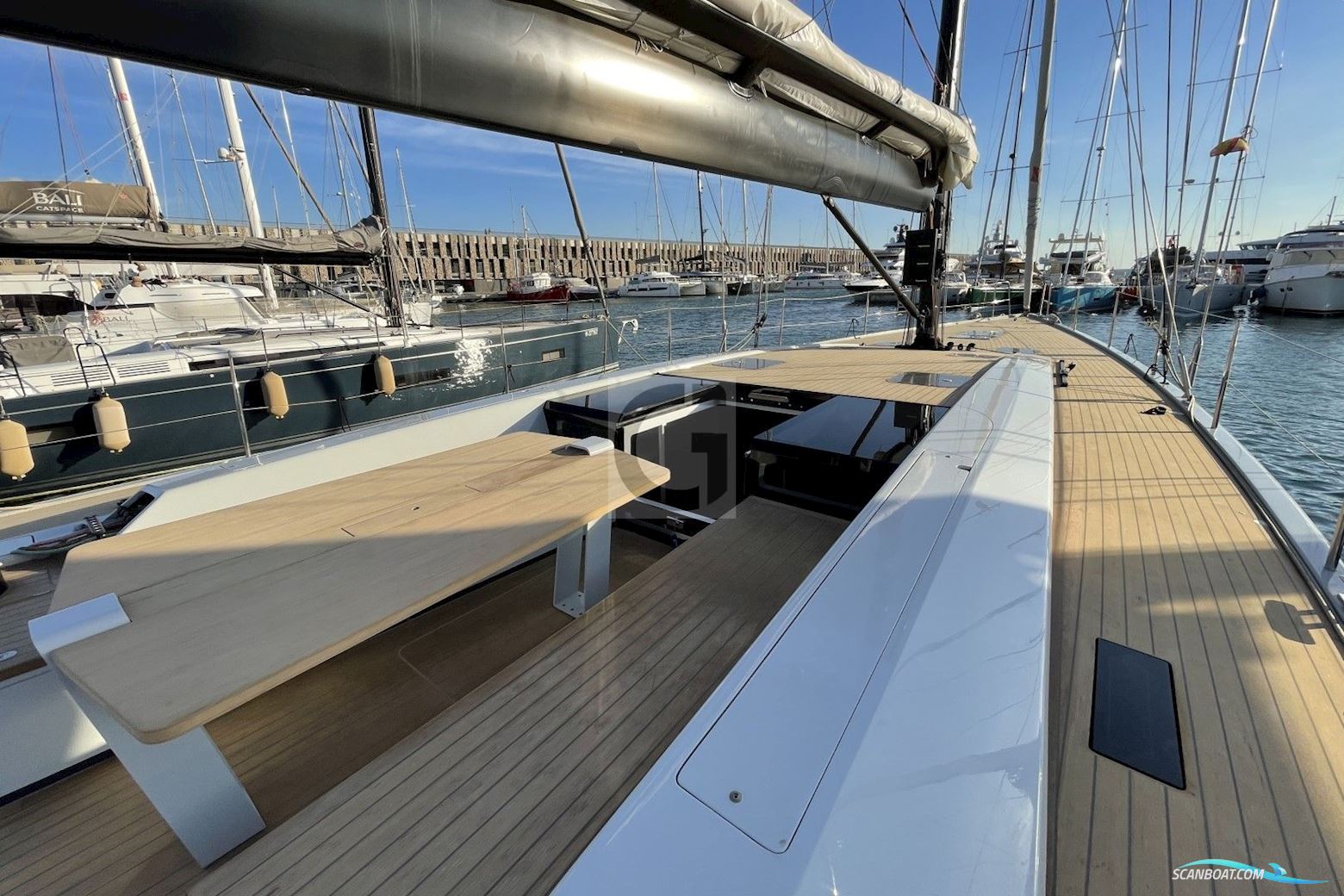 Maxi Dolphin 62ab