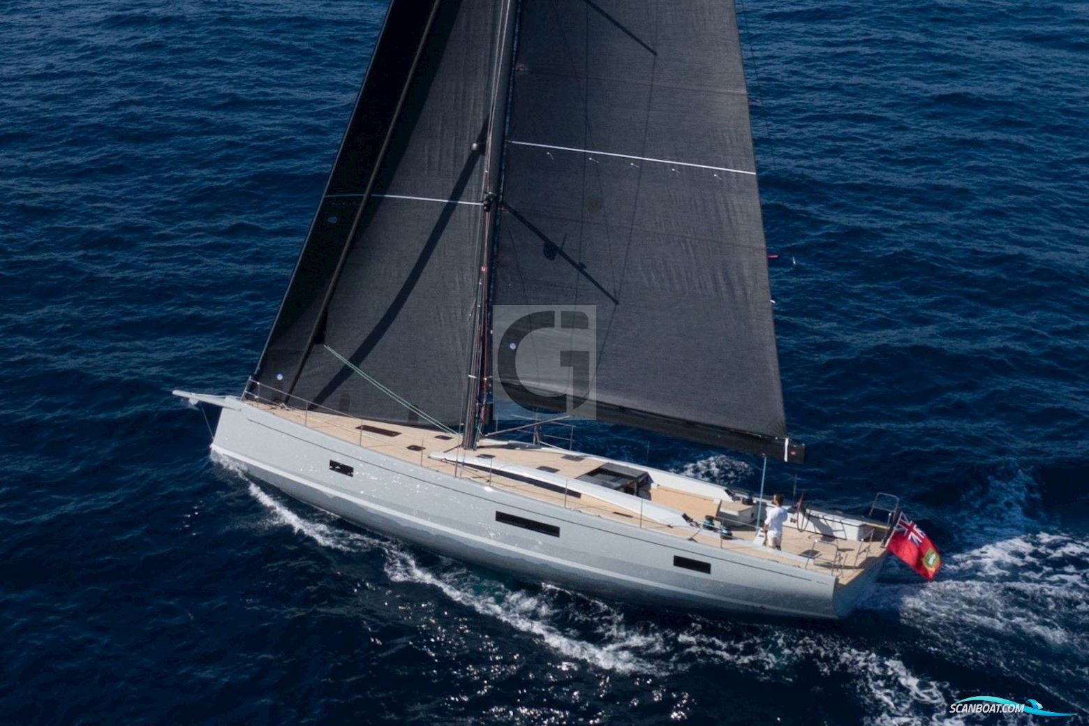 Maxi Dolphin 62ab