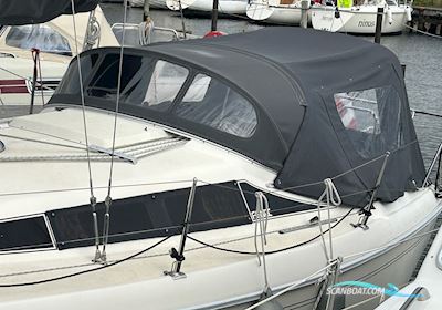 Maxi Fenix Dinette Segelbåt 1982, med Volvo Pentagon D1-20 motor, Danmark