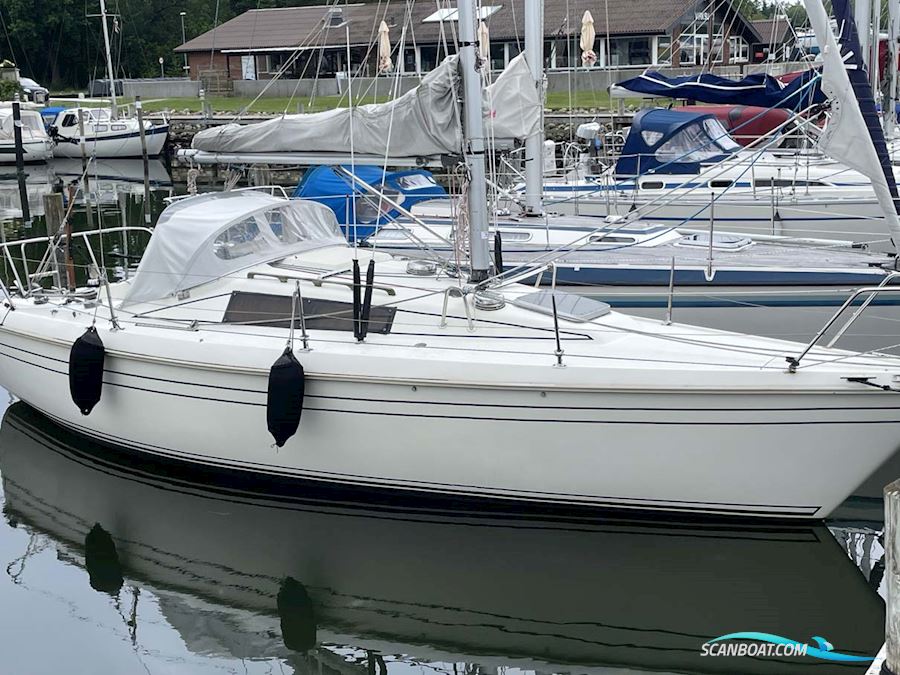 Maxi Fenix Dinettet Segelbåt 1981, med Volvo Penta MD5B motor, Danmark