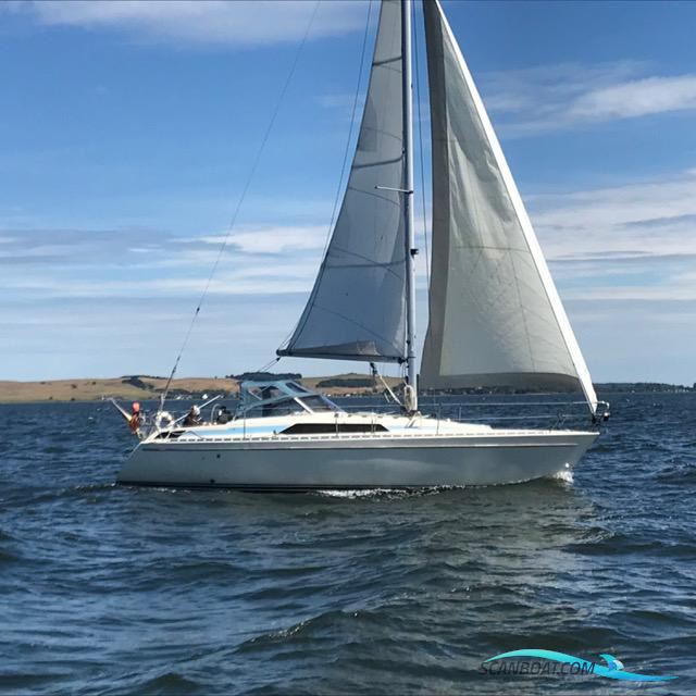 Maxi33 Segelbåt 1988, med Volvo MD 2003 motor, Tyskland