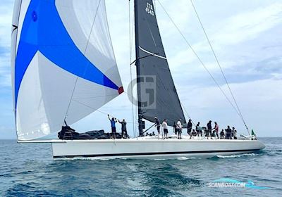 Mcconaghy RP79 Segelbåt 1995, med Yanmar 4Lha-Htp motor, Italien