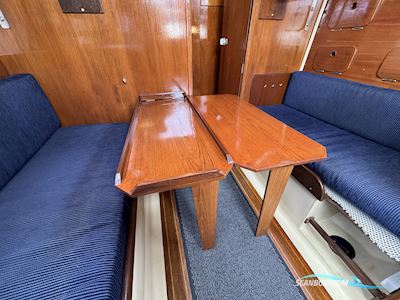 Mirage 28 Segelbåt 1980, med Yanmar motor, England