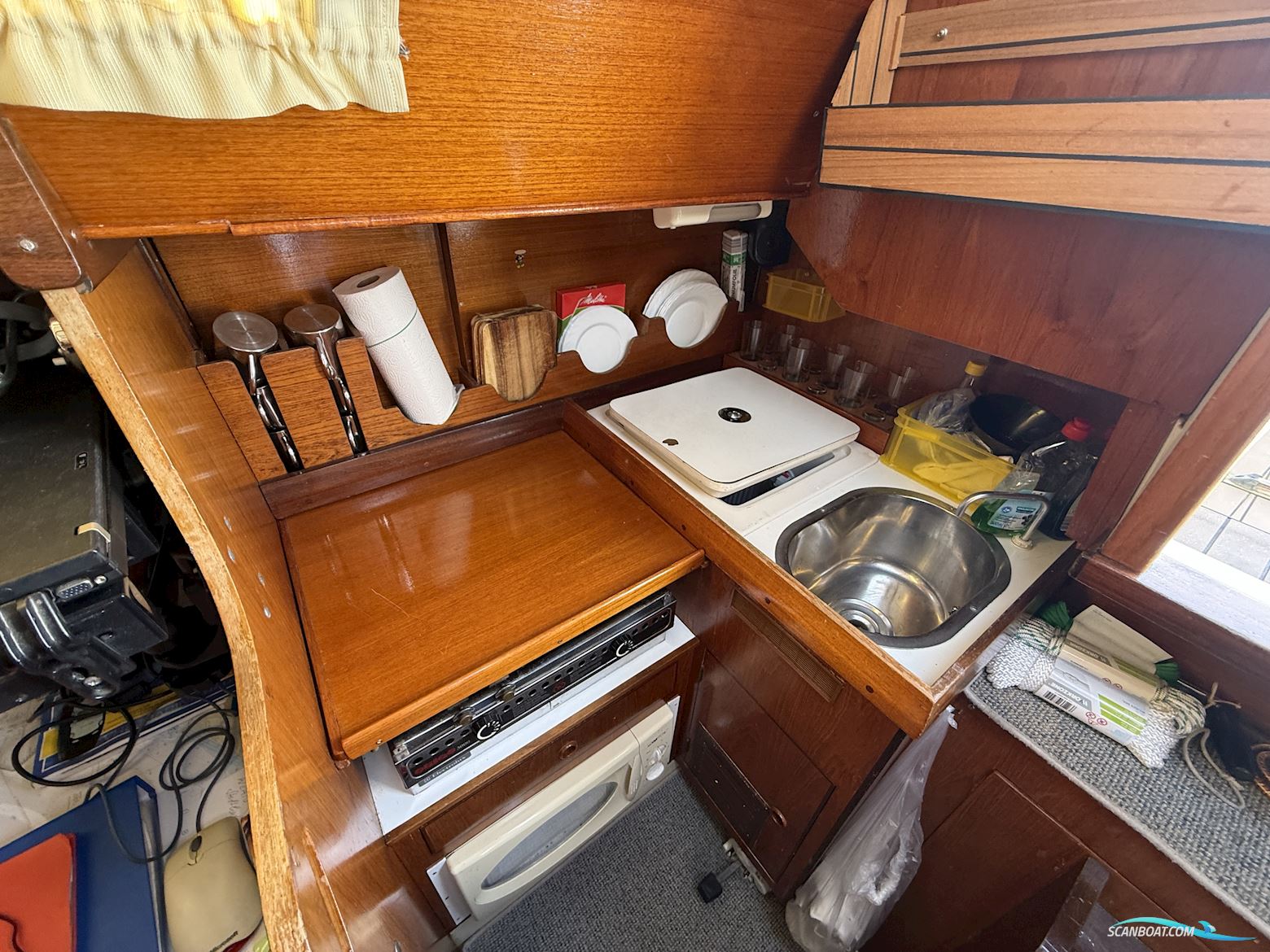 Mirage Boats 28