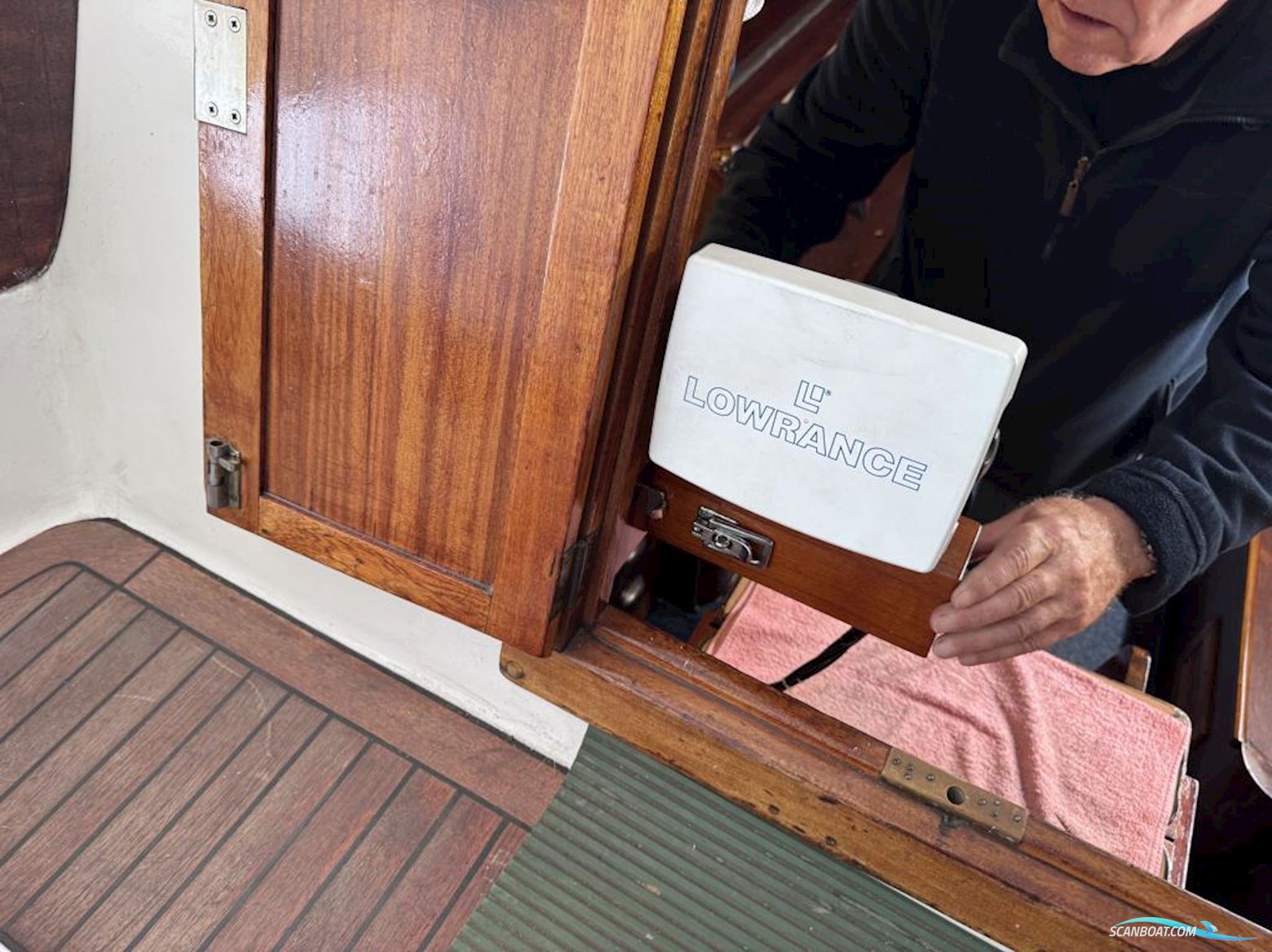 Moderner Klassiker 9,17m Eigenbau