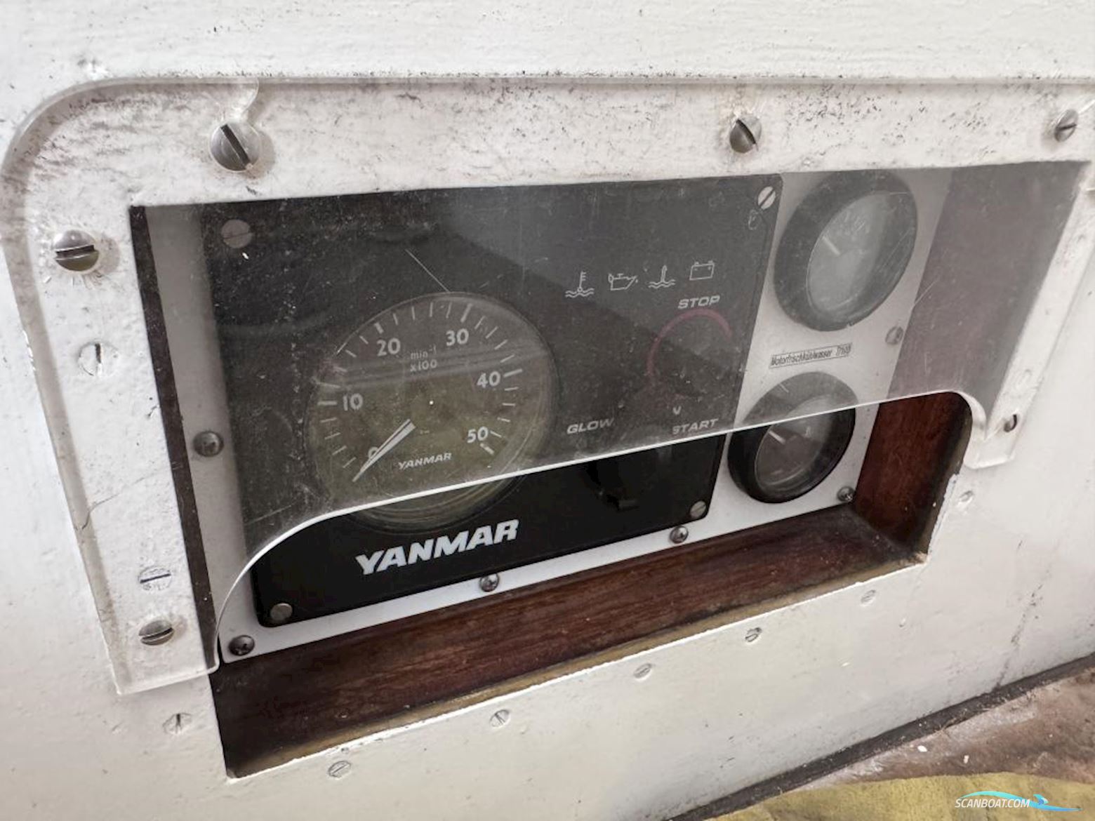 Moderner Klassiker 9,17m Eigenbau