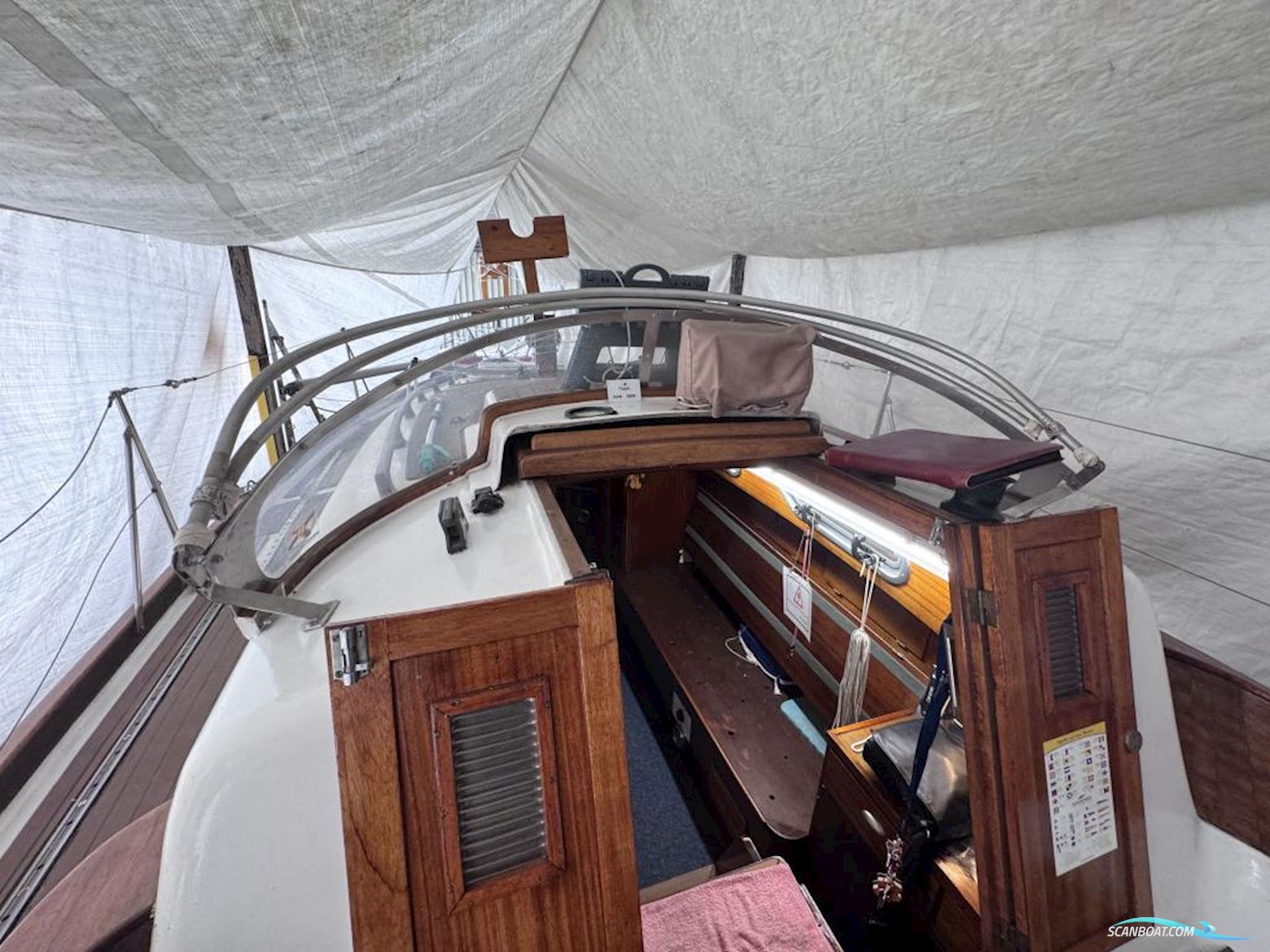 Moderner Klassiker 9,17m Eigenbau