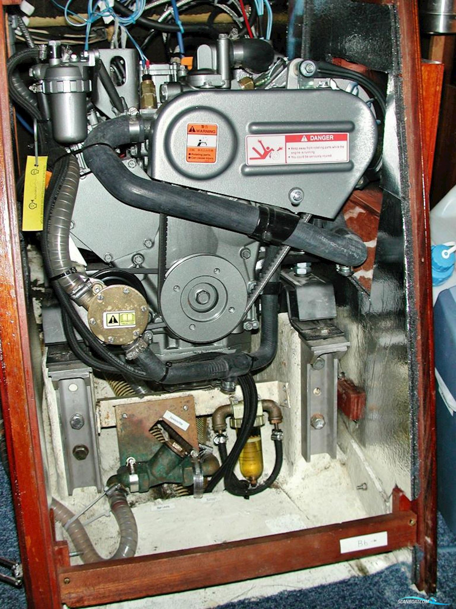 Moderner Klassiker 9,17m Eigenbau