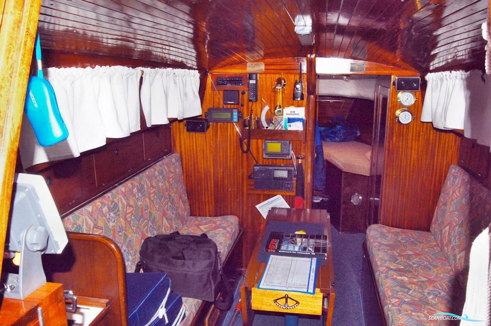 Moderner Klassiker 9,17m Eigenbau