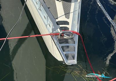 Molich X-Meter Segelbåt 1987, Danmark