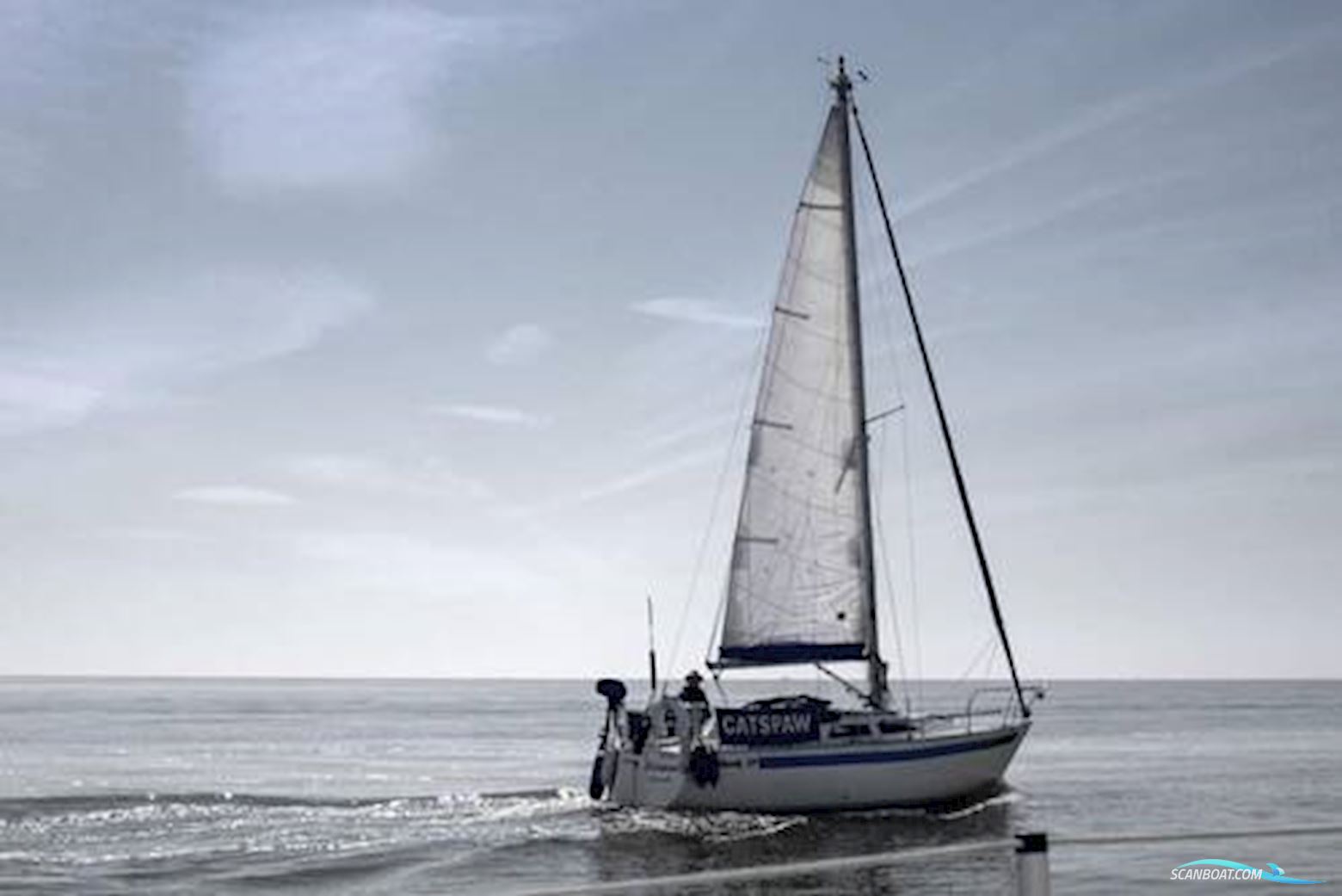 Moody 27 Segelbåt 1983, med Beta Marine motor, England