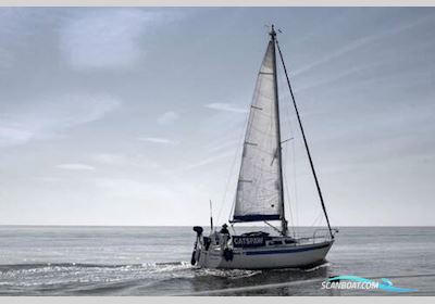 Moody 27 Segelbåt 1983, med Beta Marine motor, England