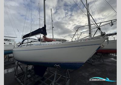Moody 31 Mkii Segelbåt 1986, med Beta Marine motor, England