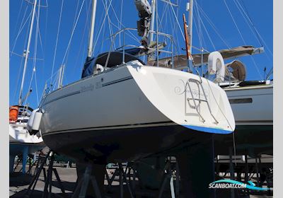 Moody 31 Mkii Segelbåt 1986, med Beta Marine motor, England