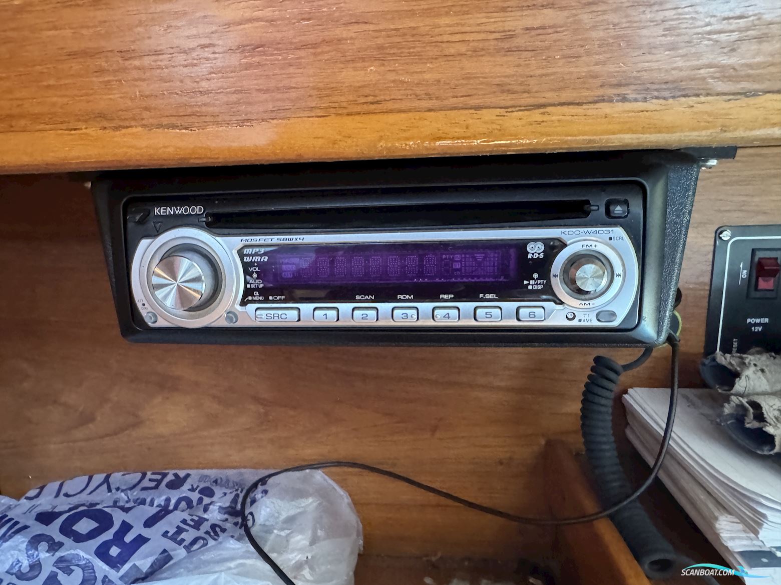 Moody 31 Mkii