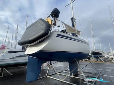 Moody 31 Segelbåt 1985, med Volvo Penta motor, England