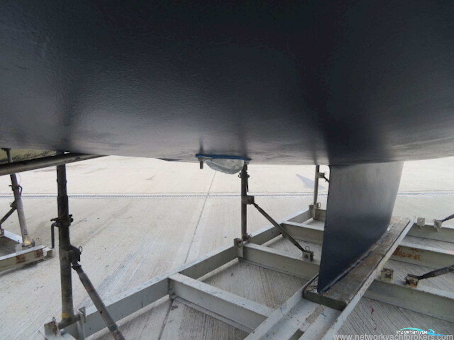 Moody 33 MK I Centre Cockpit