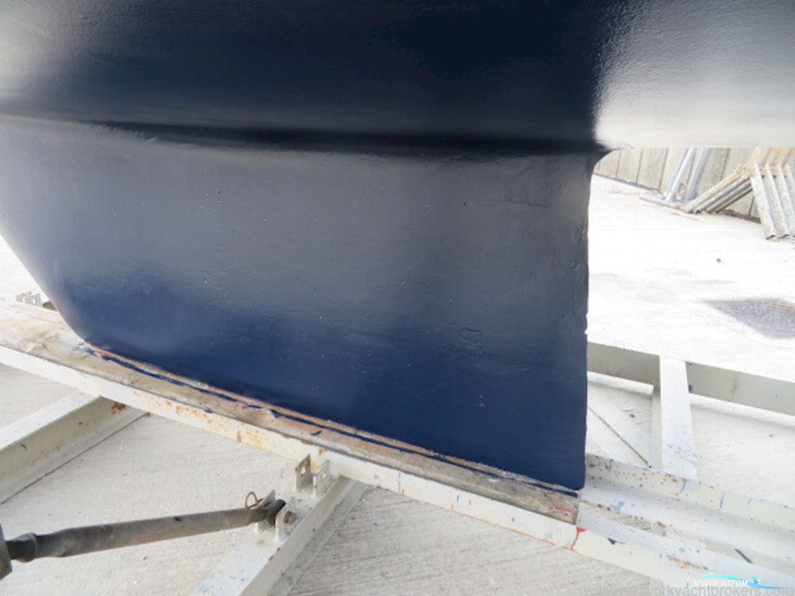 Moody 33 MK I Centre Cockpit