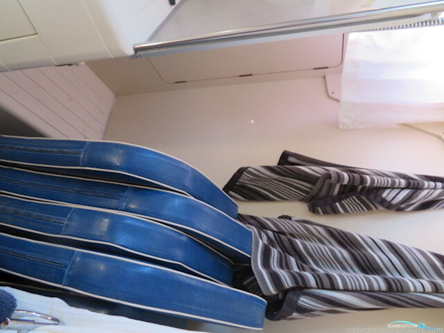 Moody 336 - Bilge keel