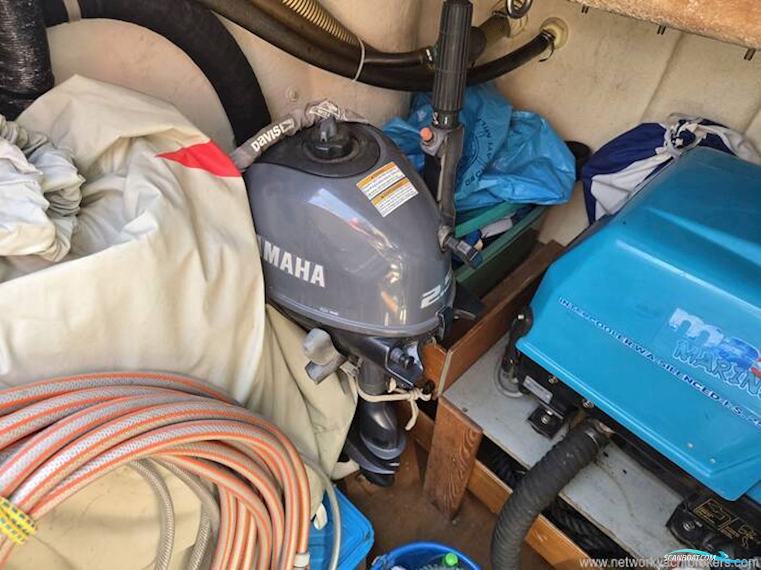 Moody 376 Centre Cockpit