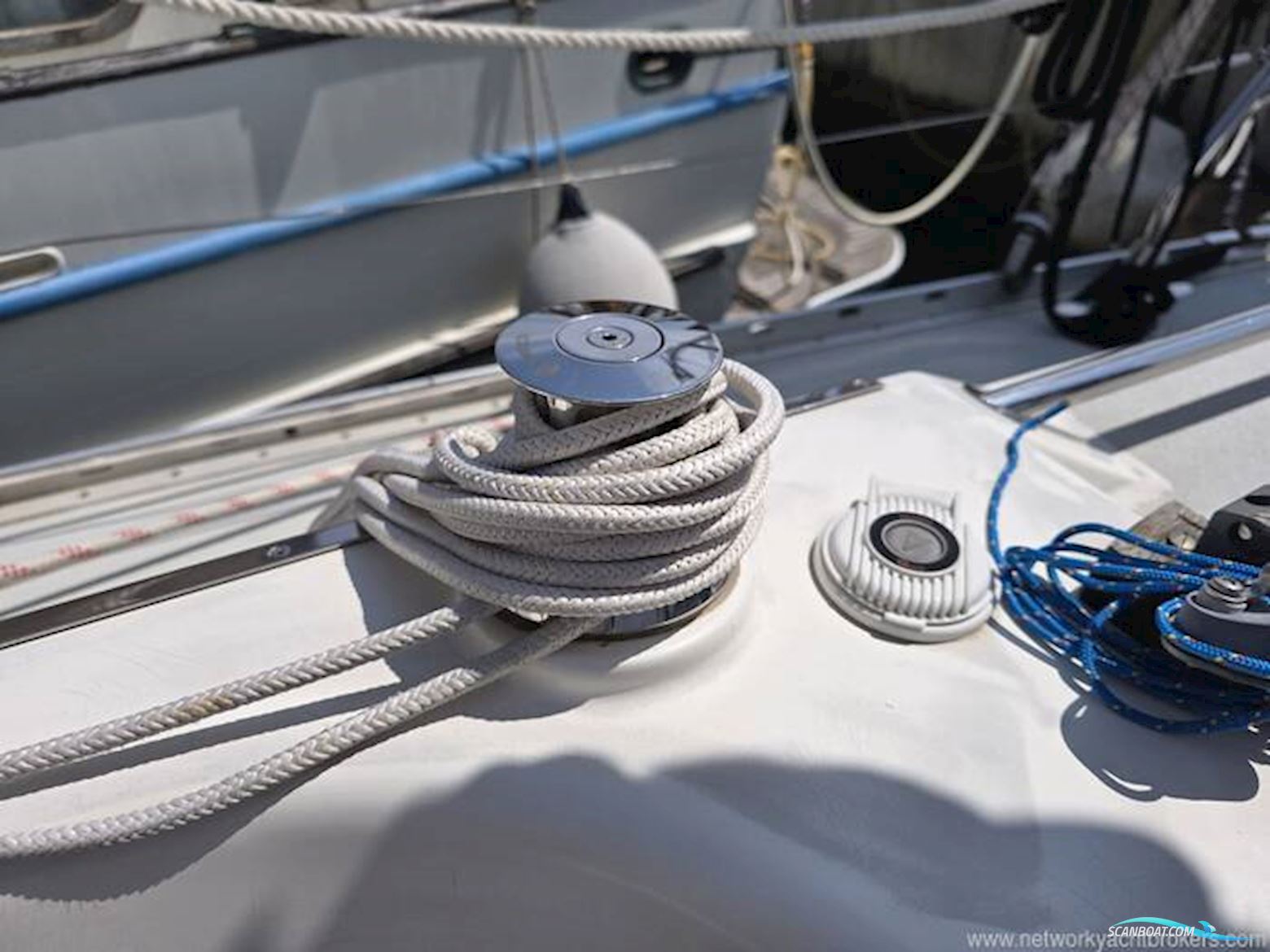 Moody 376 Centre Cockpit