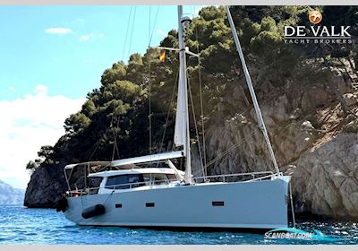 Moody 45 DS Segelbåt 2008, med Yanmar motor, Spanien