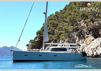 Moody 45 DS Segelbåt 2008, med Yanmar motor, Spanien