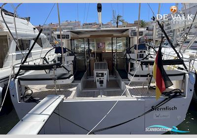 Moody 45 DS Segelbåt 2008, med Yanmar motor, Spanien