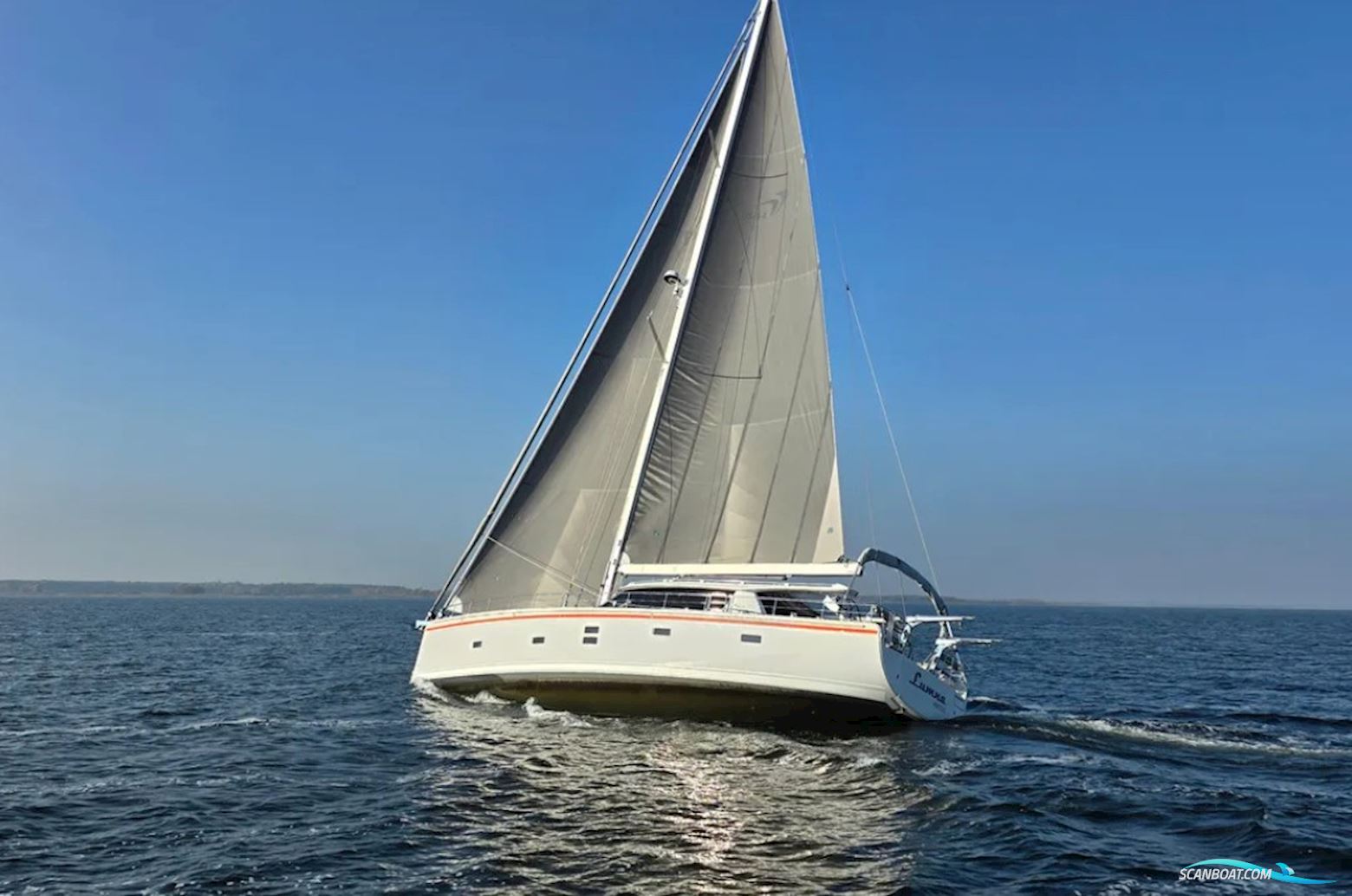 Moody 54 DS - Decksaloon