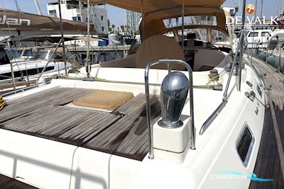 Moody 54 Segelbåt 2003, med Yanmar motor, Spanien